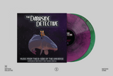 The Darkside Detective 1+2 Soundtrack Selections (2xLP Vinyl Record)