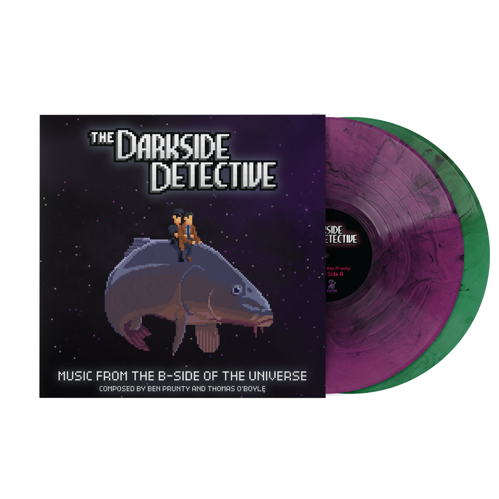 The Vinyl Detective 5巻セット The Vinyl Detective 5巻セット 【公式通販】