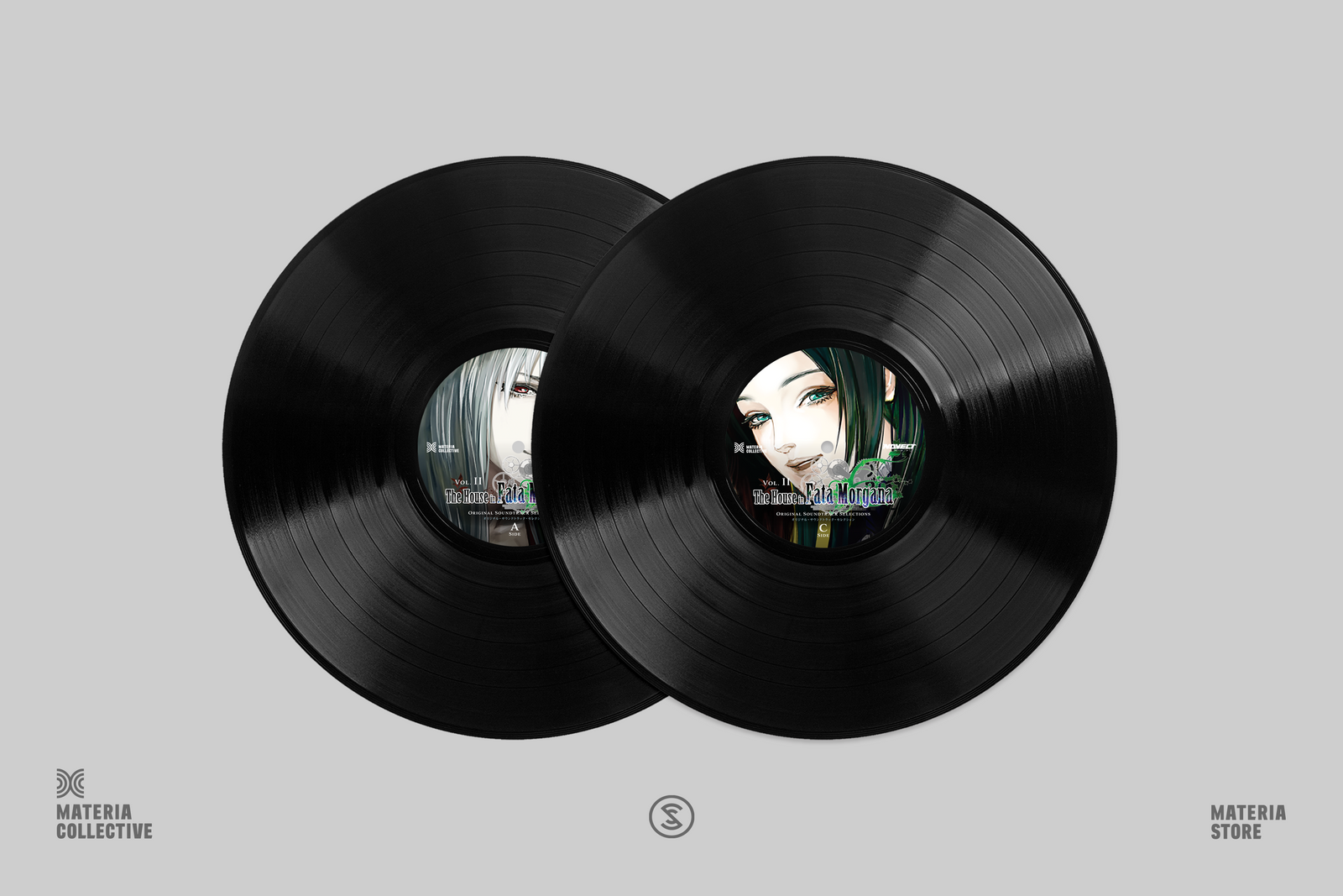 The House in Fata Morgana - Original Soundtrack Selections: Volume II