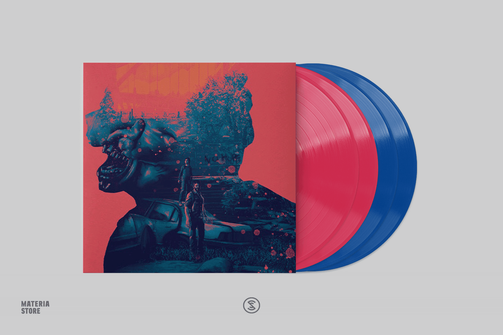The Last of Us 10th Anniversary Vinyl Box Set (Original Game Soundtrac