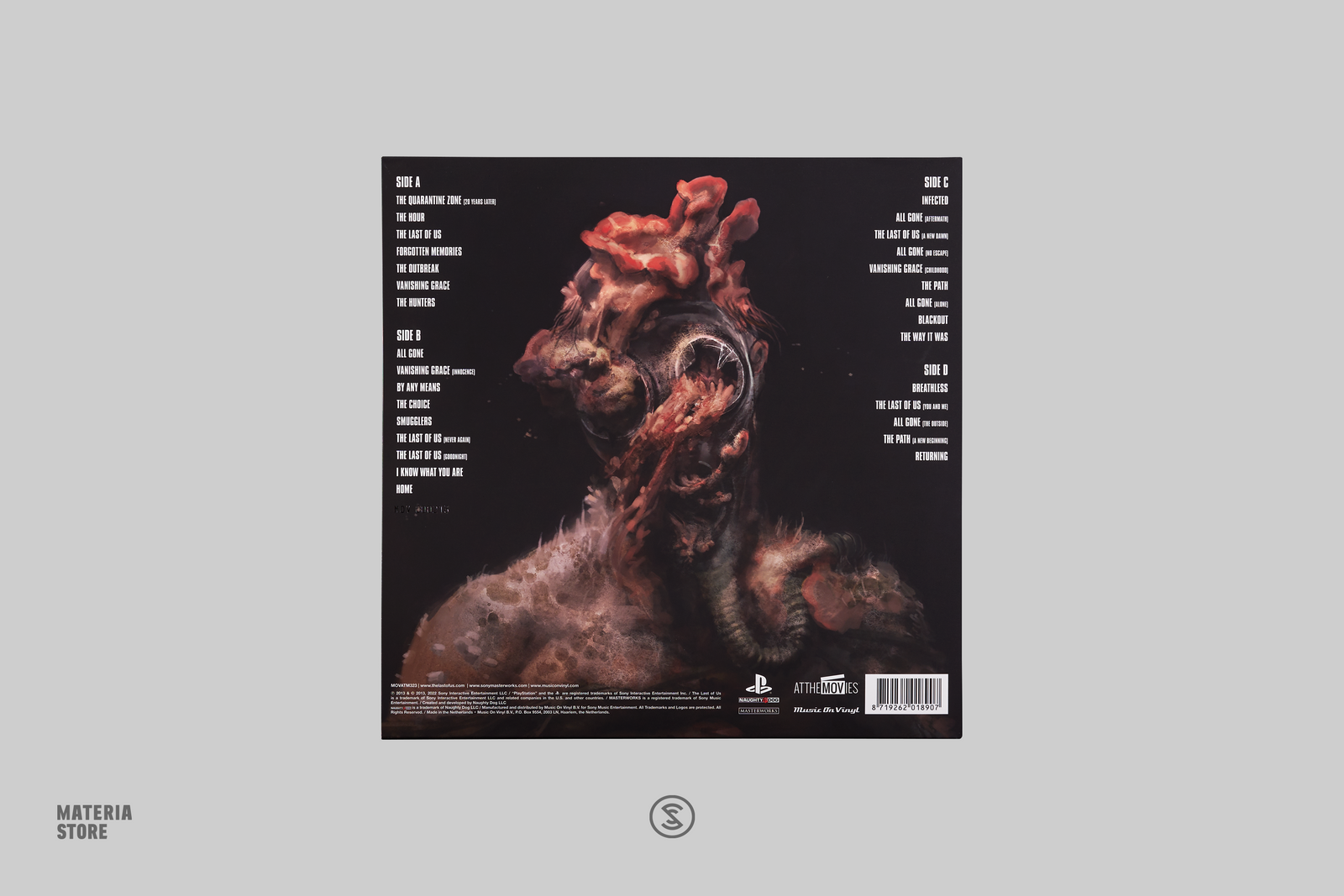 The Last of Us (Video Game Original Soundtrack) - Gustavo Santaolalla