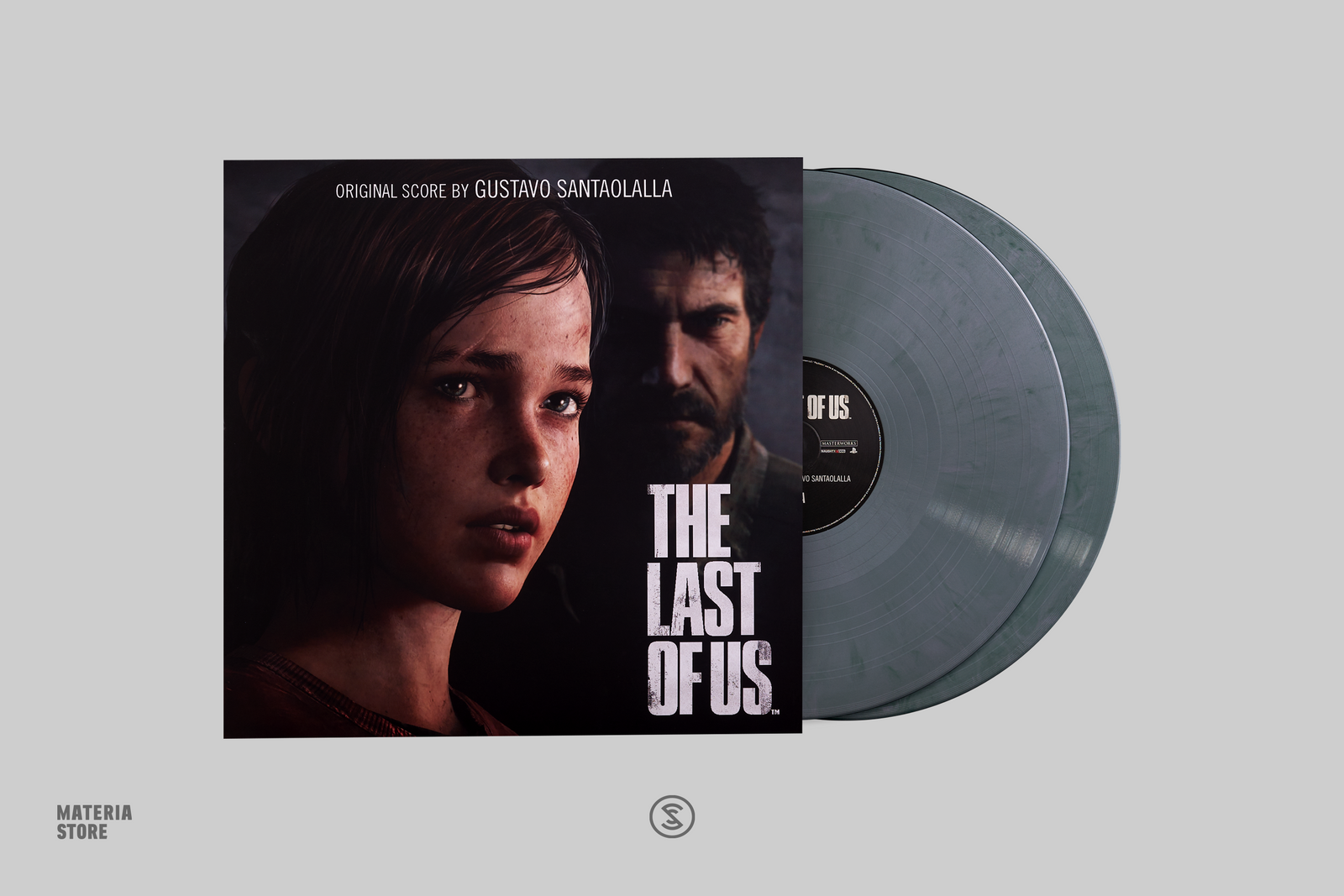 The Last of Us (Video Game Original Soundtrack) - Gustavo Santaolalla