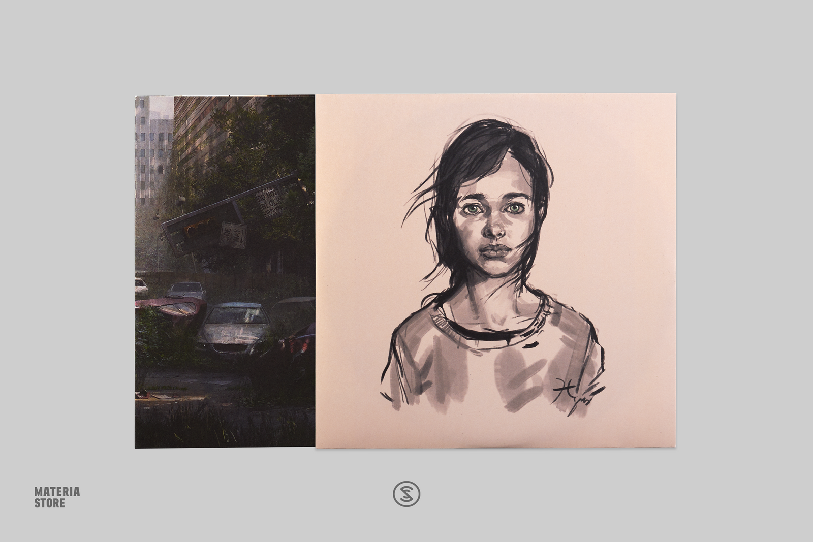 The Last of Us (Video Game Original Soundtrack) - Gustavo Santaolalla