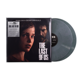 The Last of Us (Video Game Original Soundtrack) - Gustavo Santaolalla (2xLP Vinyl Record) [Green & Silver Variant]