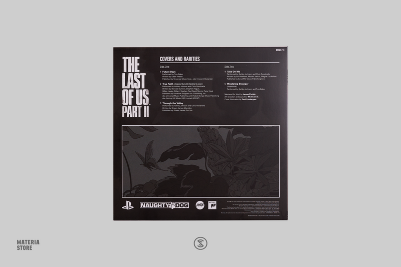 The Last of Us Part II: Covers And Rarities EP