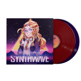 Legend of Synthwave Deluxe - Helynt (2xLP Vinyl Record)