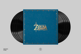The Legend of Zelda: Breath of the Wild (Original Soundtrack) (8xLP Deluxe Vinyl Record Box Set)