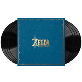 The Legend of Zelda: Breath of the Wild (Original Soundtrack) (8xLP Deluxe Vinyl Record Box Set)