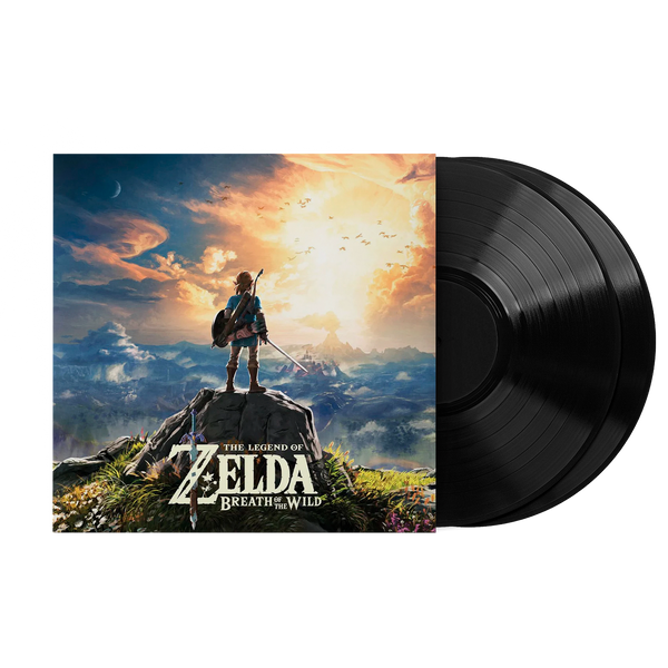The Legend of Zelda: Breath of the Wild (Original Soundtrack) (2xLP Vi