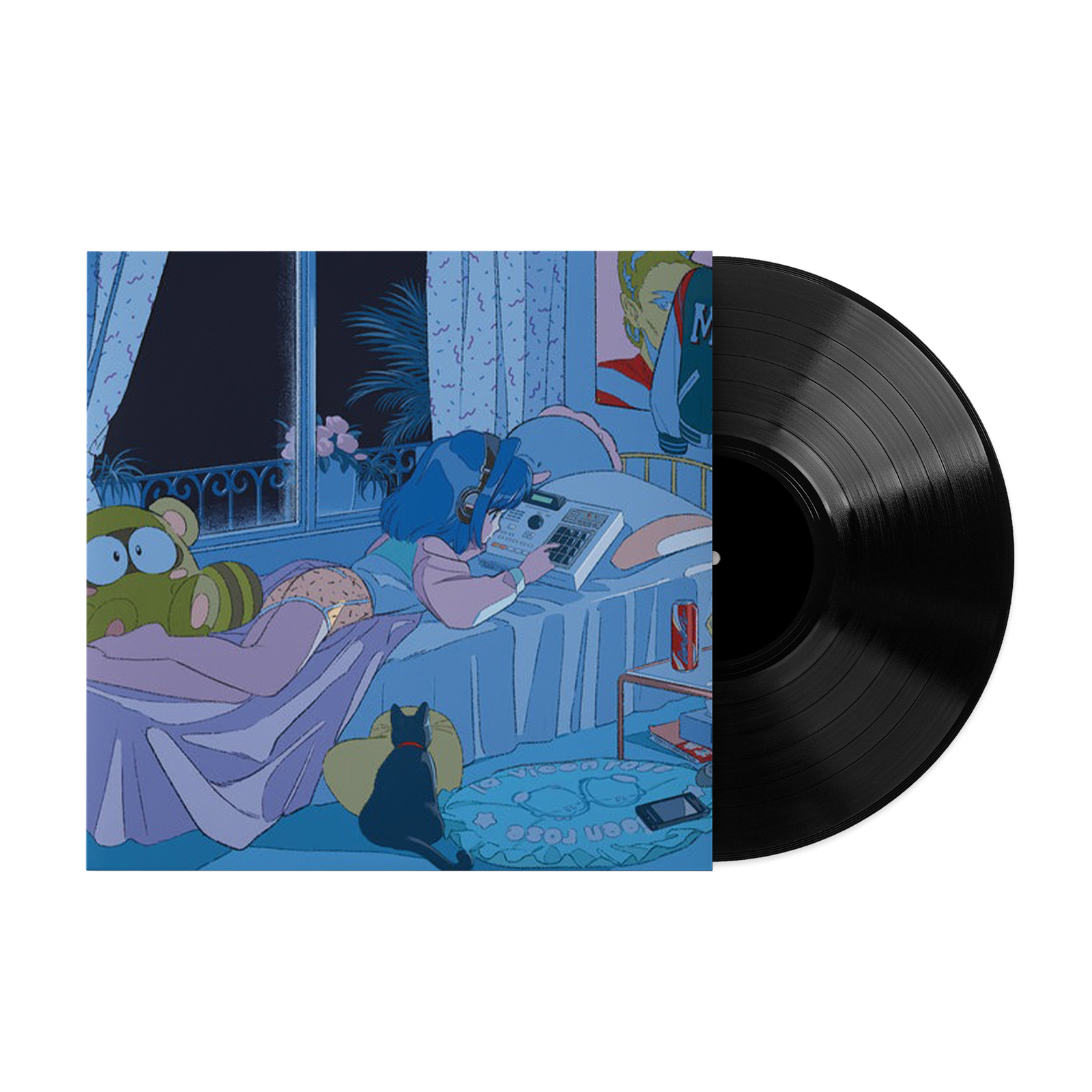 Timeless LoFi Vol. 2 - Grey October Sound (1xLP Vinyl Record)