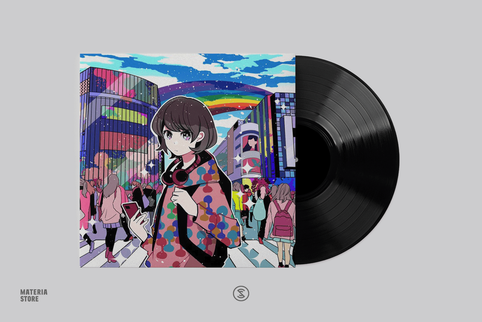 Tokyo LoFi (Salad Days Edition) - Grey October Sound & Salad Days (1xL