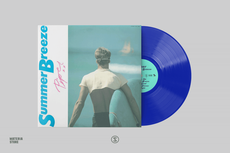 Summer Breeze (Original Soundtrack) - Piper (1xLP Vinyl Record) Summer Breeze (Original Soundtrack) - Piper (1xLP Vinyl Record)