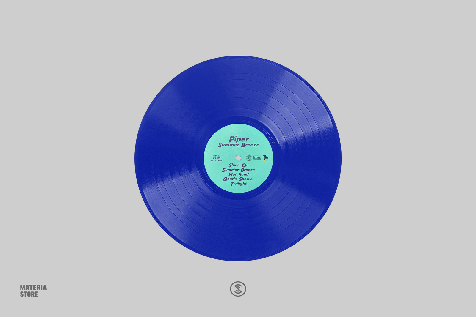 Summer Breeze (Original Soundtrack) - Piper (1xLP Vinyl Record) Summer Breeze (Original Soundtrack) - Piper (1xLP Vinyl Record)