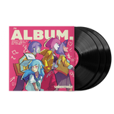 UNBEATABLE: Album (Original Game Soundtrack) - D-Cell Sound Team (3xLP Vinyl Record)