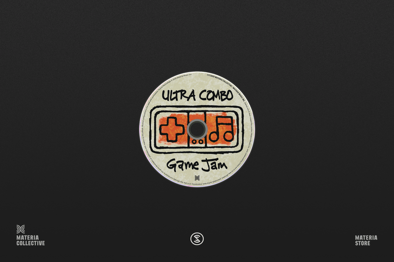 Game Jam - Ultra Combo (Compact Disc)