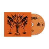Ultrakill Act 2: Imperfect Hatred (2x Compact Disc)