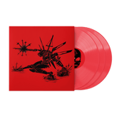 Ultrakill Soundtrack Volume 1: Infinite Hyperdeath (Original Game Soundtrack) - Heaven Pierce Her (3xLP Vinyl Record)