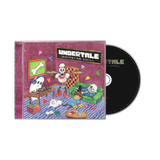 UNDERTALE: CHITEI DE CHILL (Compact Disc)