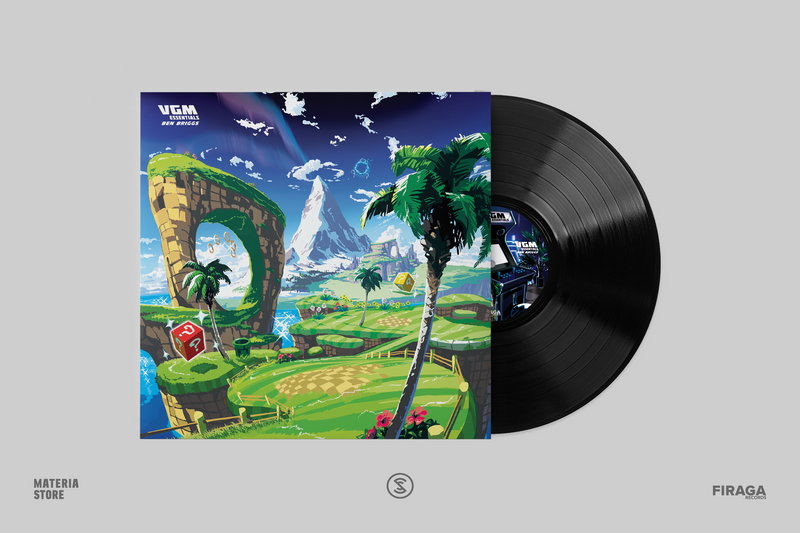 VGM Essentials: Ben Briggs (1xLP Vinyl Record)