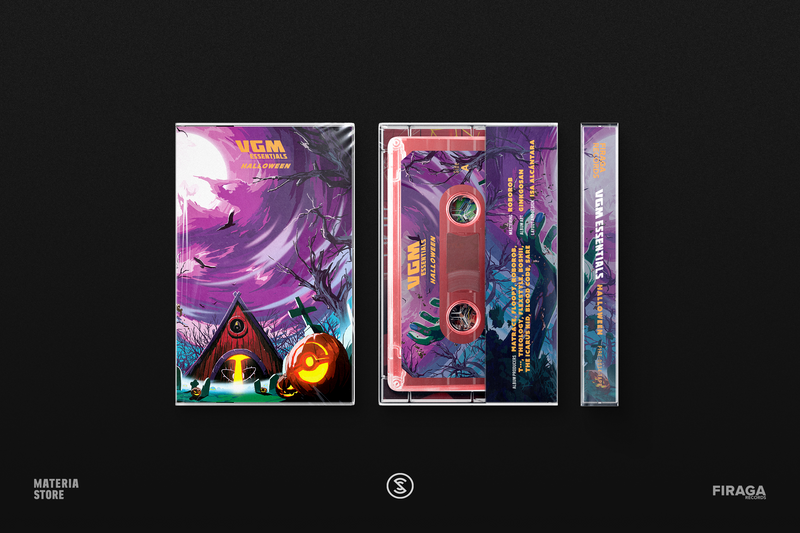 VGM Essentials: Halloween (Cassette Tape)
