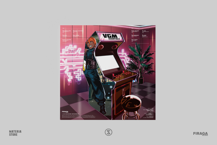 VGM Essentials - SARE Vinyl Review VGM Essentials - SARE Vinyl Review