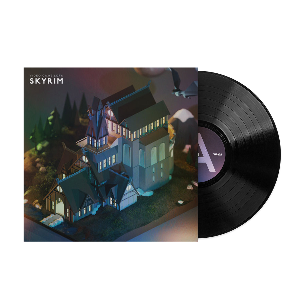 DOWNPAYMENT for Video Game LoFi: Skyrim - High Tide Lofi