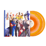 Virtua Fighter Arcade and SEGA Saturn Official Soundtrack (2xLP Vinyl Record)