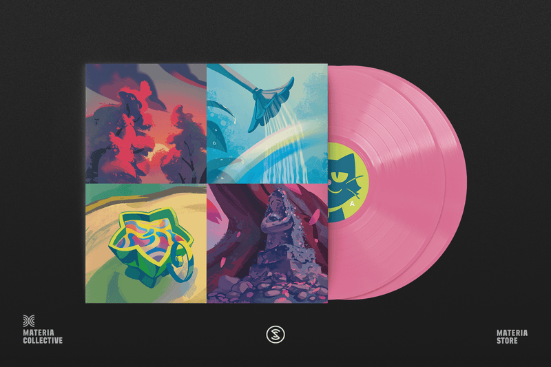 Wanderstop FM - C418 (2xLP Vinyl Record)