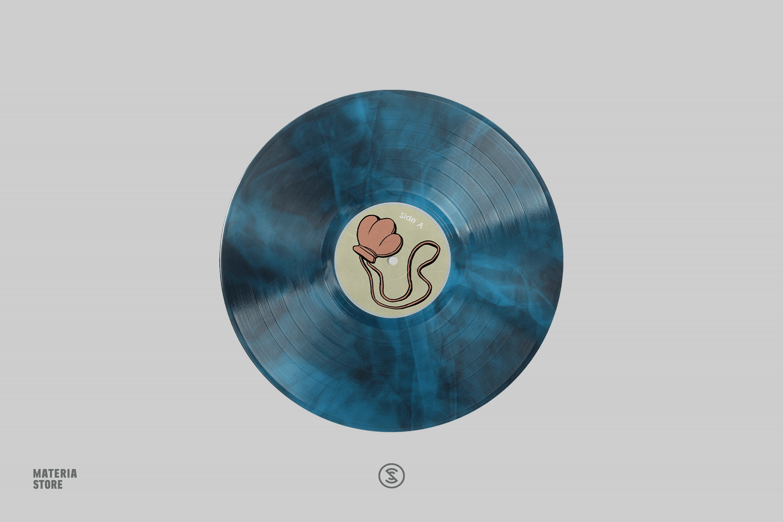 Wavetale (Original Game Soundtrack) - Joel Bille (1xLP Vinyl Record) -