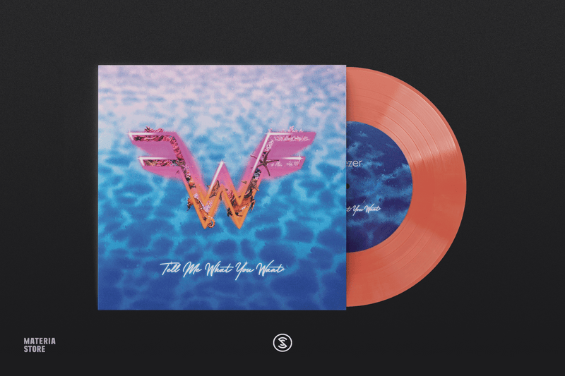 Weezer x Wave Break - Weezer (7