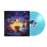 Wildfrost (Original Game Soundtrack) - Paul Zimmermann (1xLP Vinyl Record) - Luminice Blue
