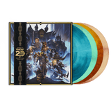 World of Warcraft: 20 Years of Music (Original Game Soundtrack) (4XLP Vinyl Record)