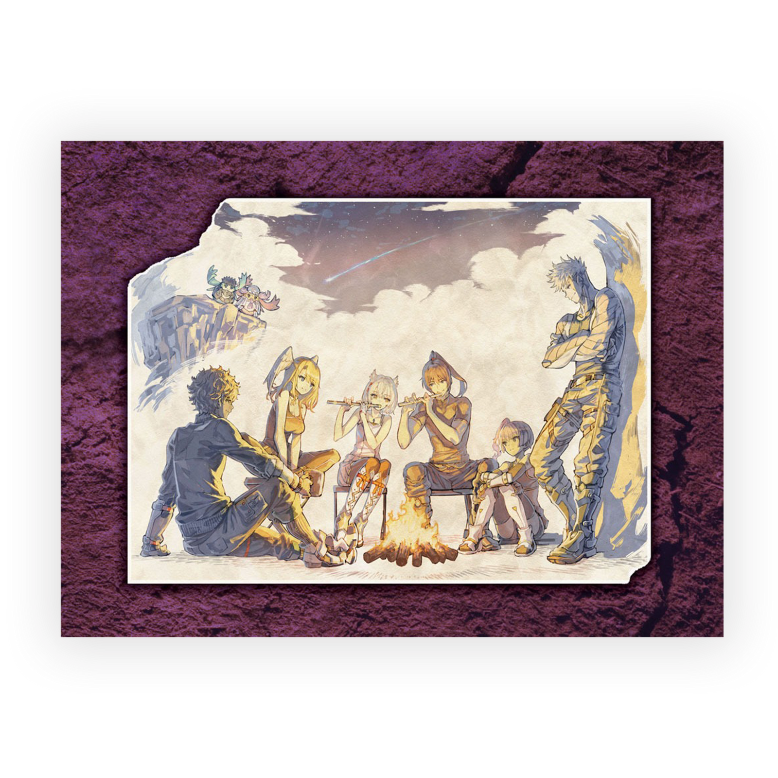 Xenoblade Chronicles 3 Original Soundtrack (Limited Edition) (Compact