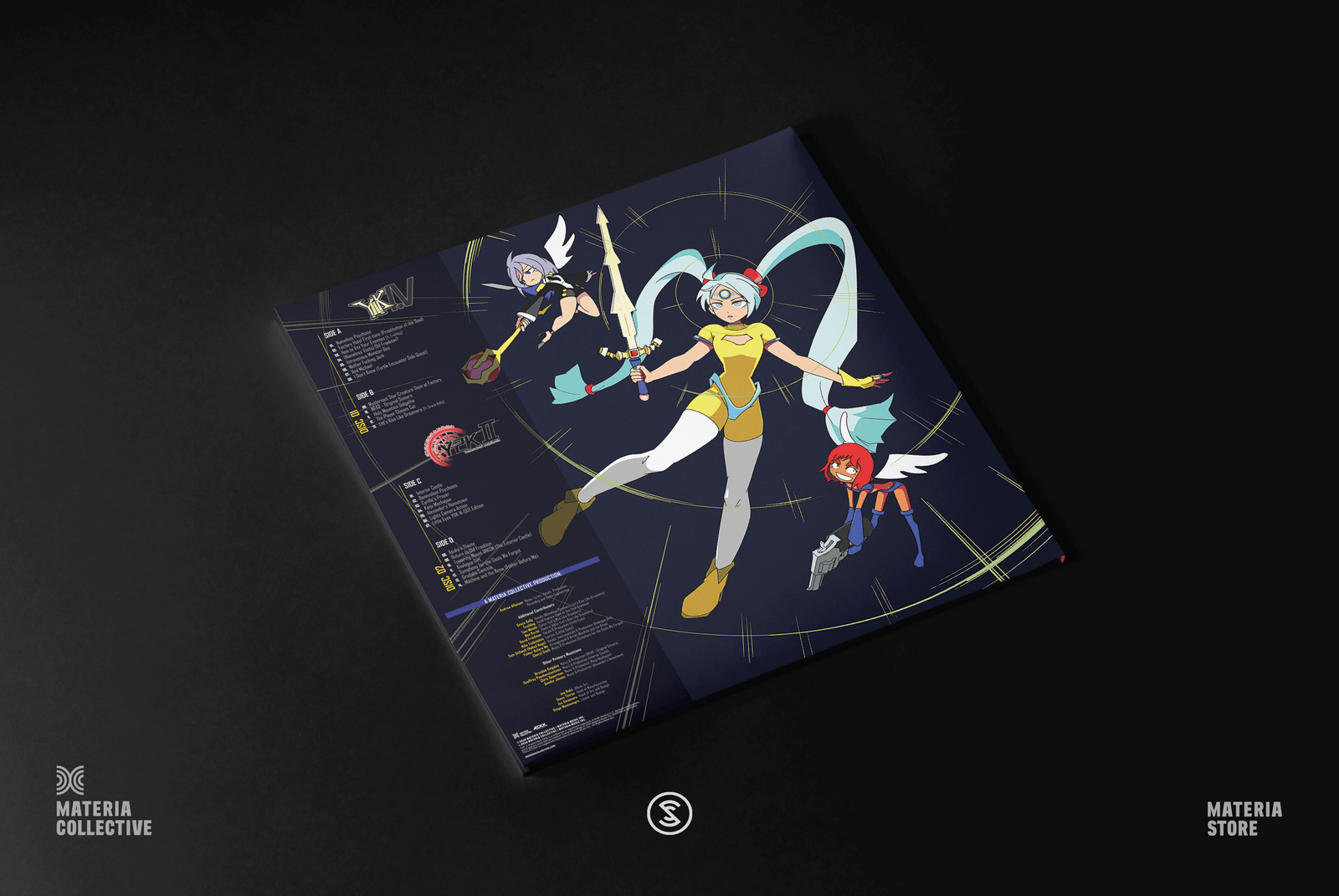 YIIK I.V & Y2K: Benevolent Psychosis (2xLP Vinyl Record)