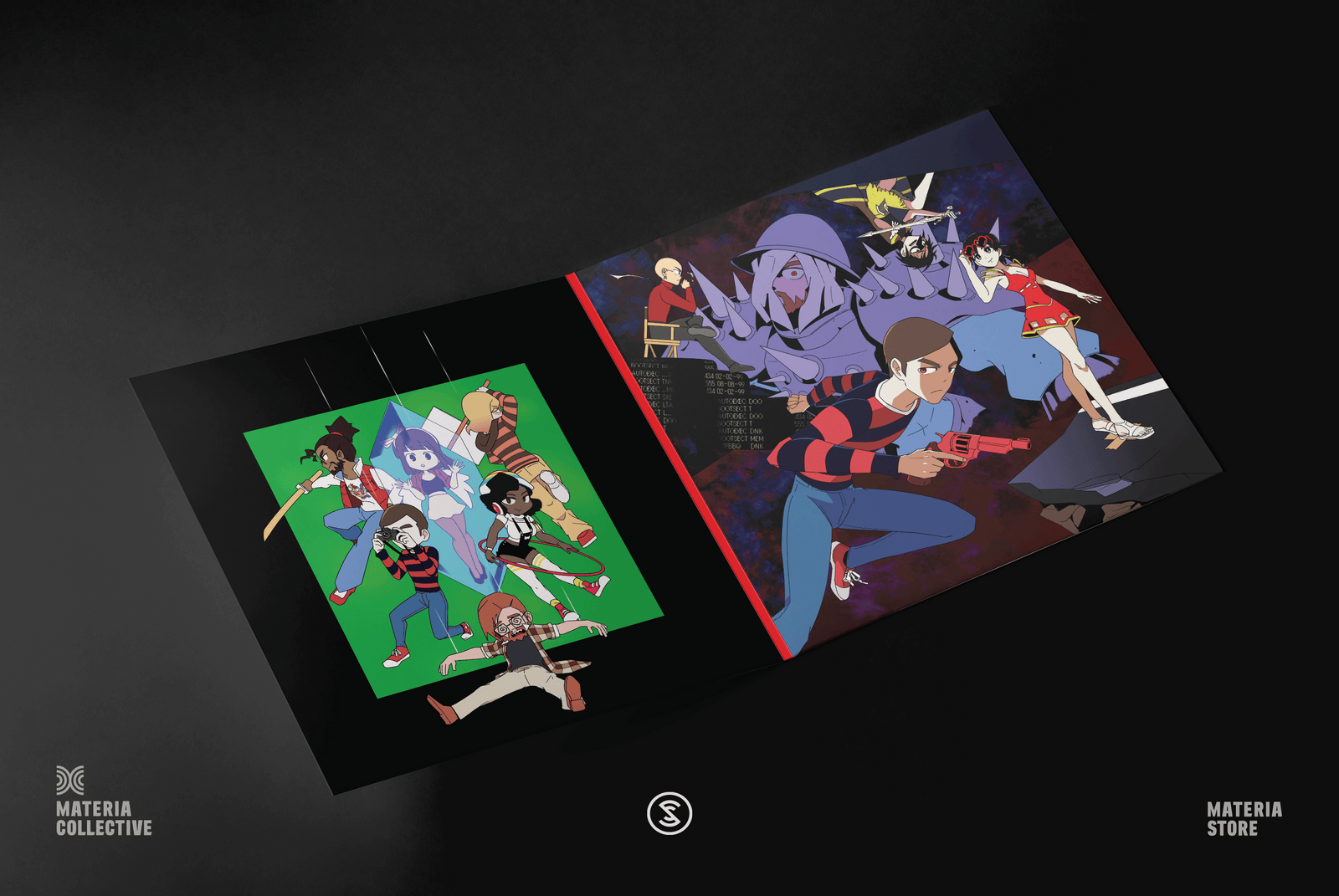 YIIK I.V & Y2K: Benevolent Psychosis (2xLP Vinyl Record)