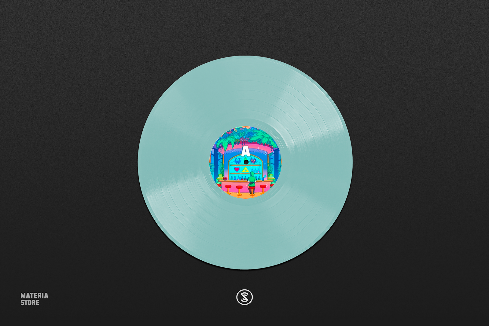 Zelda's Lofi Collection - Jokabi (1xLP Vinyl Record)