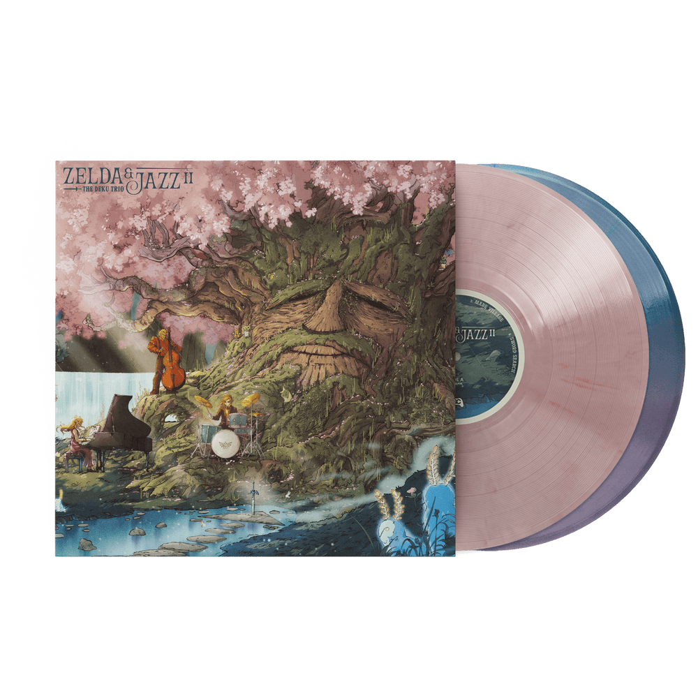 DOWNPAYMENT for Zelda & Jazz II - The Deku Trio