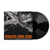 Zenless Zone Zero (Original Soundtrack) - Sān-Z & HOYO-MiX (2xLP Vinyl Record)