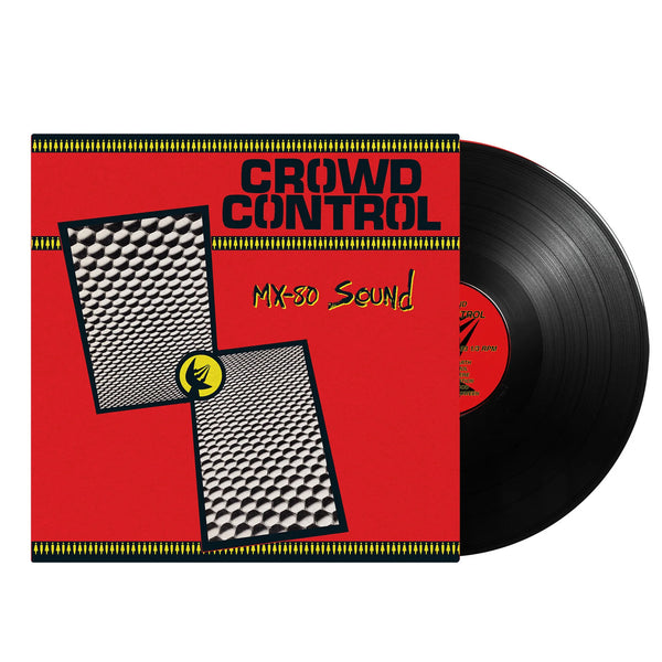 Crowd Control - MX-80 Sound (1xLP Vinyl Record)