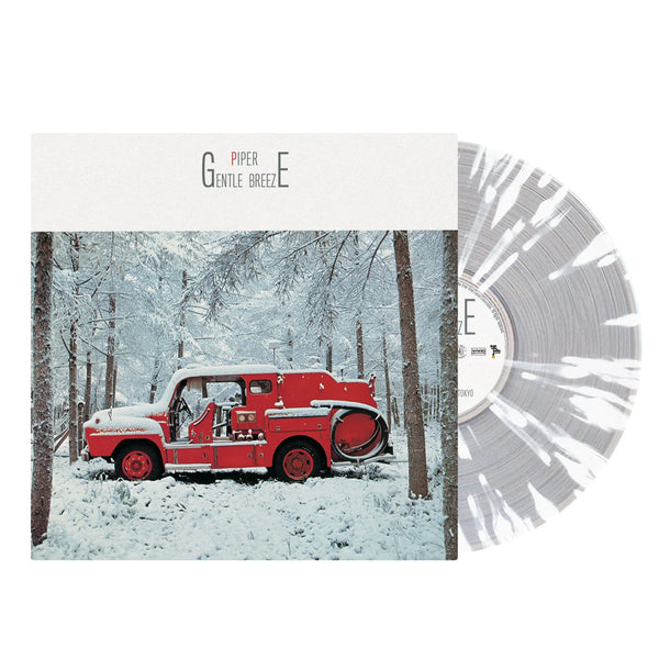 Gentle Breeze (Original Soundtrack) - Piper (1xLP Vinyl Record) - Clear with White Splatter Vinyl