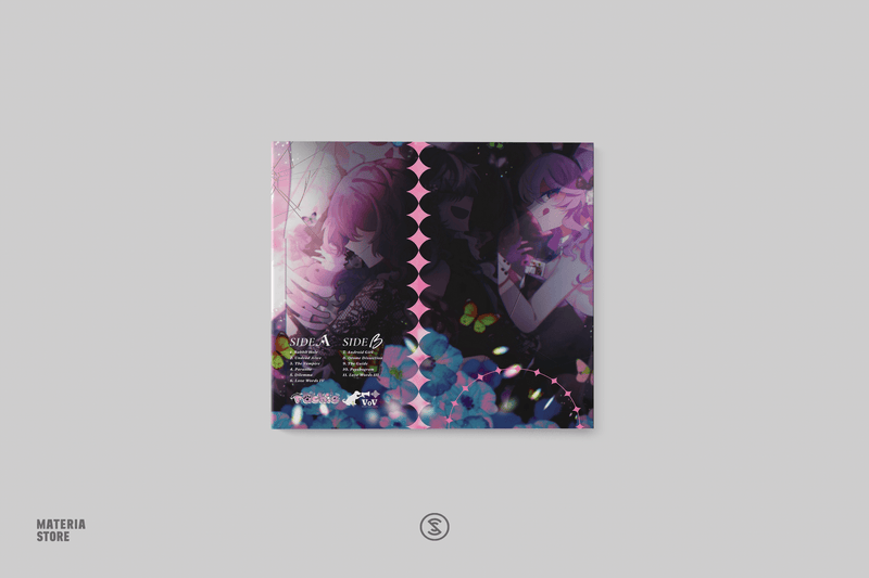 meta/morphose - Rachie (Compact Disc) meta/morphose - Rachie (Compact Disc)