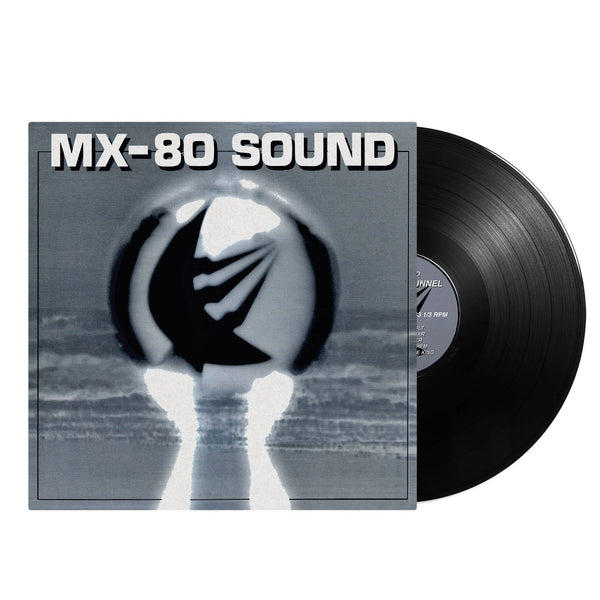 Out of the Tunnel - MX-80 Sound (1xLP Vinyl Record)