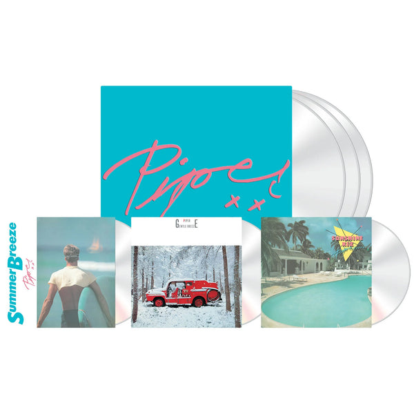 邦楽 Piper Summer Breeze CD Piper – Summer Breeze – Vinyl (Wave Break, LP, Album + 3 more