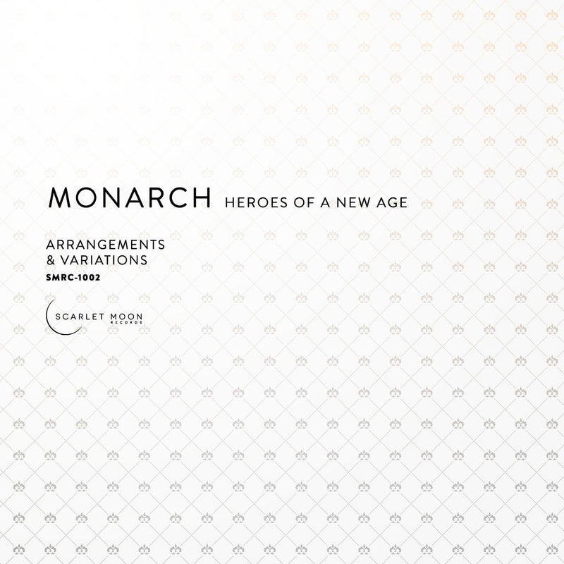 Monarch: Heroes Of A New Age Arrangements & Variations (Limited Print Physical Cd) Compact Disc