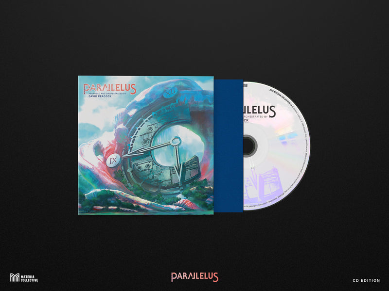 Parallelus (Compact Disc) Compact Disc