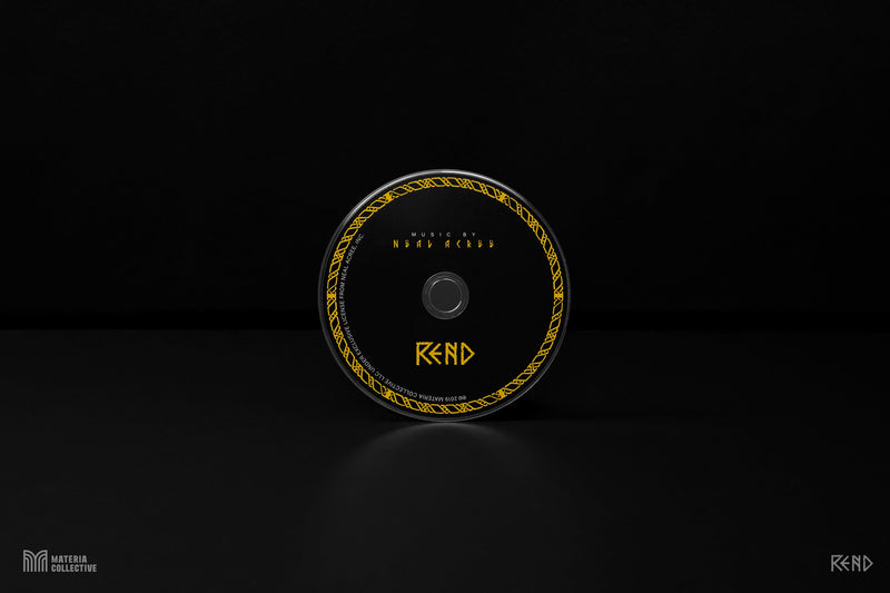 Rend (Original Game Soundtrack) (Compact Disc) Compact Disc