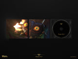 Times End: Majoras Mask Remixed (Compact Disc) Compact Disc