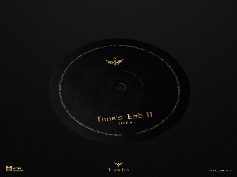 Times End Ii: Majoras Mask Remixed (Vinyl) Vinyl