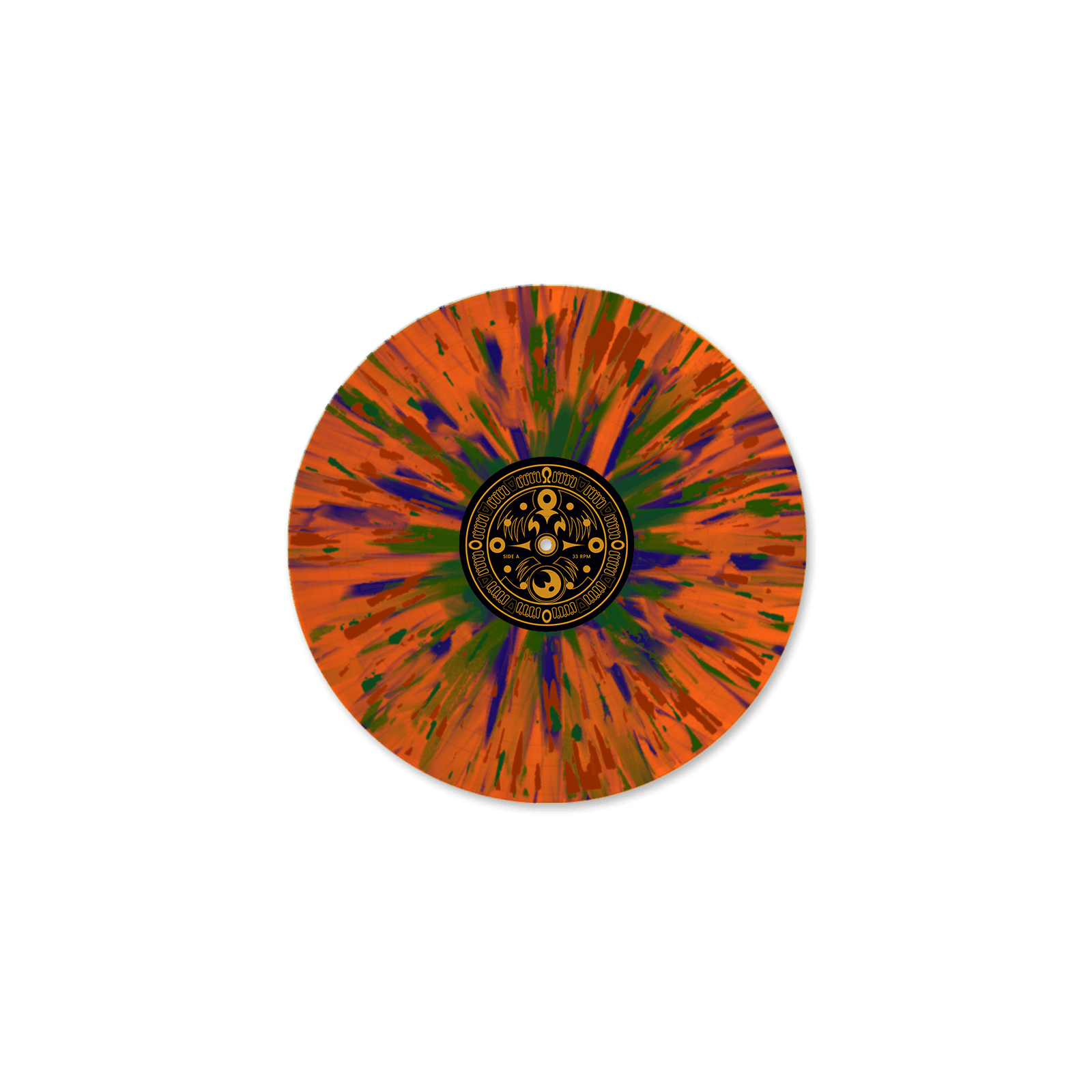 Time Once Lost - ROZEN (1xLP Vinyl Record)