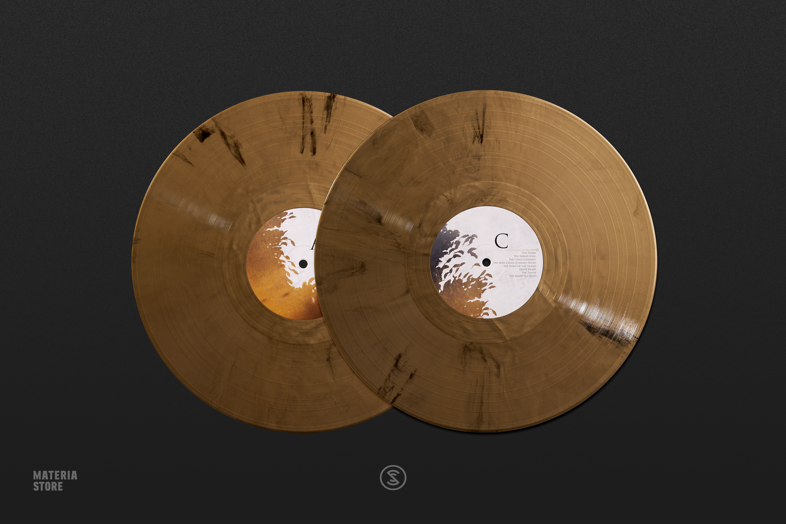 A Plague Tale: Requiem (Original Soundtrack) - Olivier Derivière (2xLP